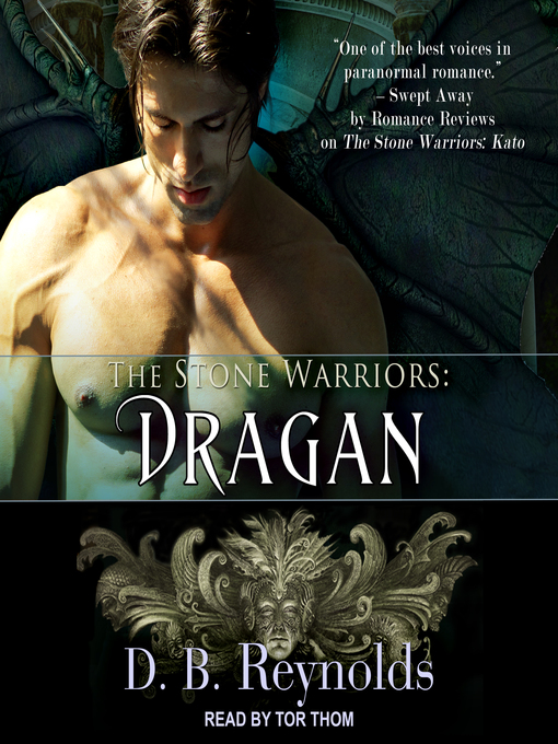 Cover image for The Stone Warriors, Dragan